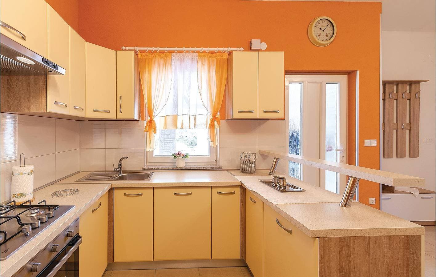 Foto 13 von 26: Gemütliche 1-Zimmer-Wohnung mit Terrasse, WLAN und Parkplatz – 1,5 km vom Strand von Fažana entfernt