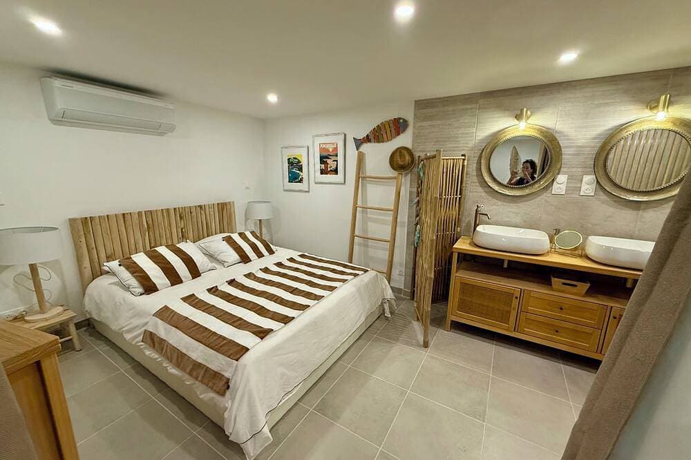 Foto 3 von 8: Bright, new, very well-equipped T2 apartment, quiet, dedicated parking space.