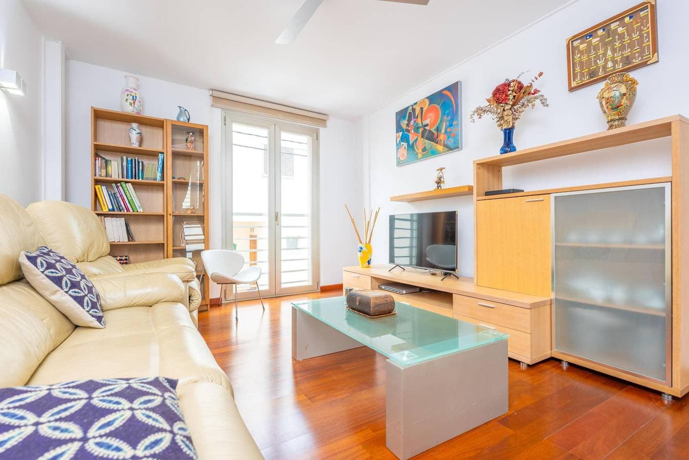 Foto 10 von 32: Villa Palmera - Schönes Haus in Strandnähe mit kostenlosem WLAN