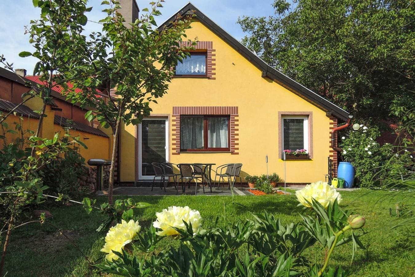 Ferienhaus  in Stepniczka 1