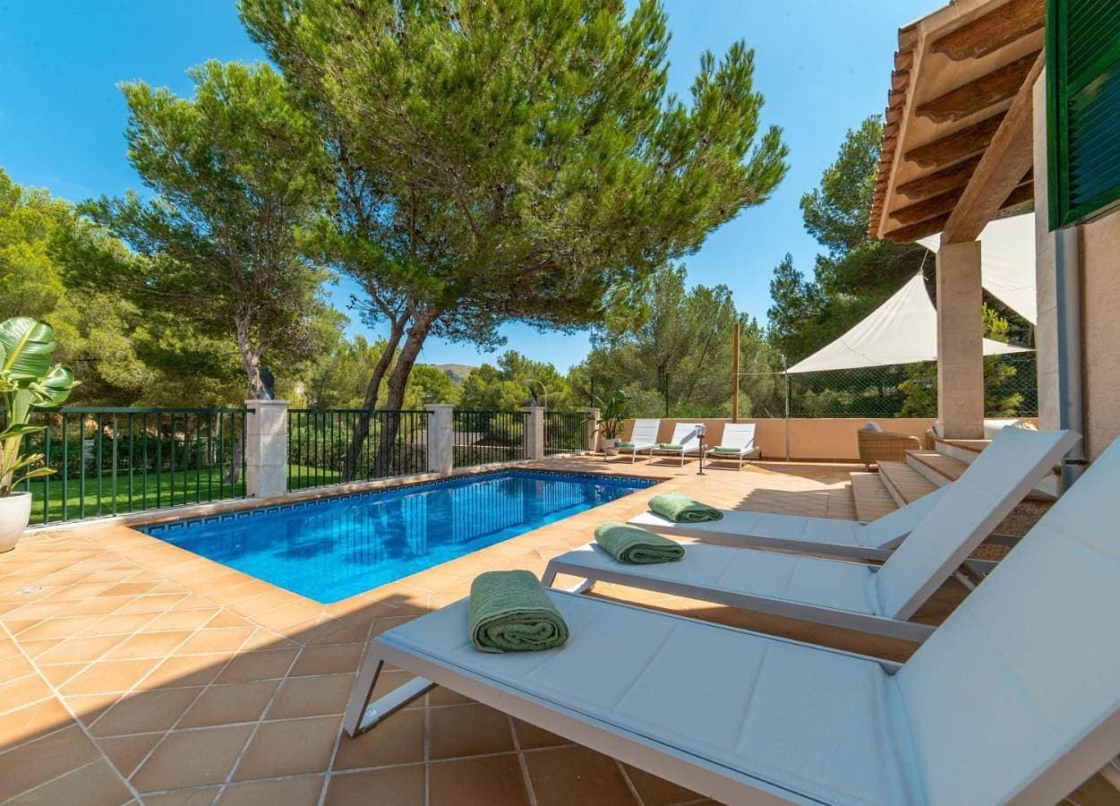 Villa Cala Mesquida 1