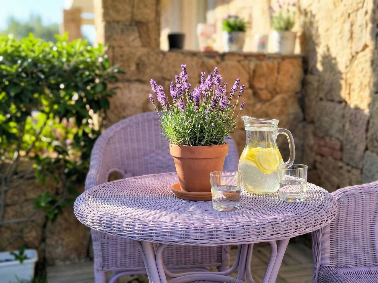 Foto 6 von 27: Sabbia e Lavanda