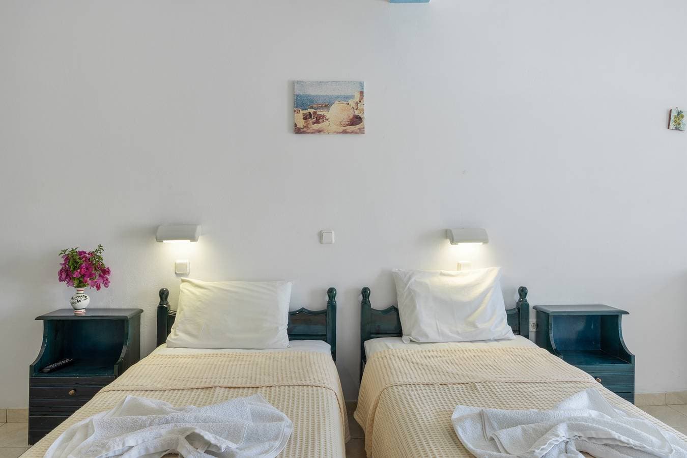 Foto 7 von 34: Studio-Apartment 'Double No 1' mit Meerblick, WLAN und Klimaanlage