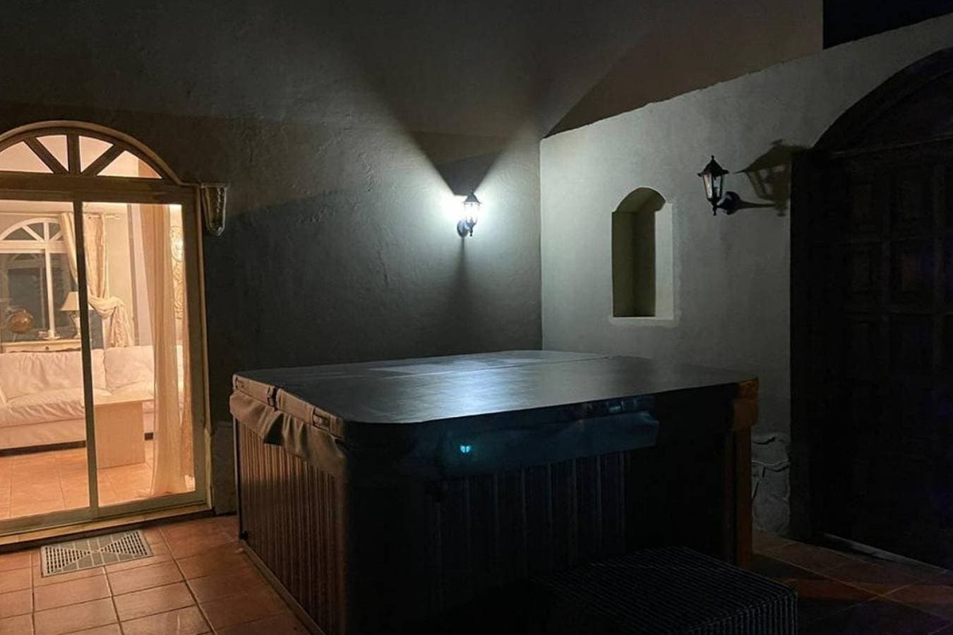 Foto 11 von 21: Villa für 4 Personen mit Garten