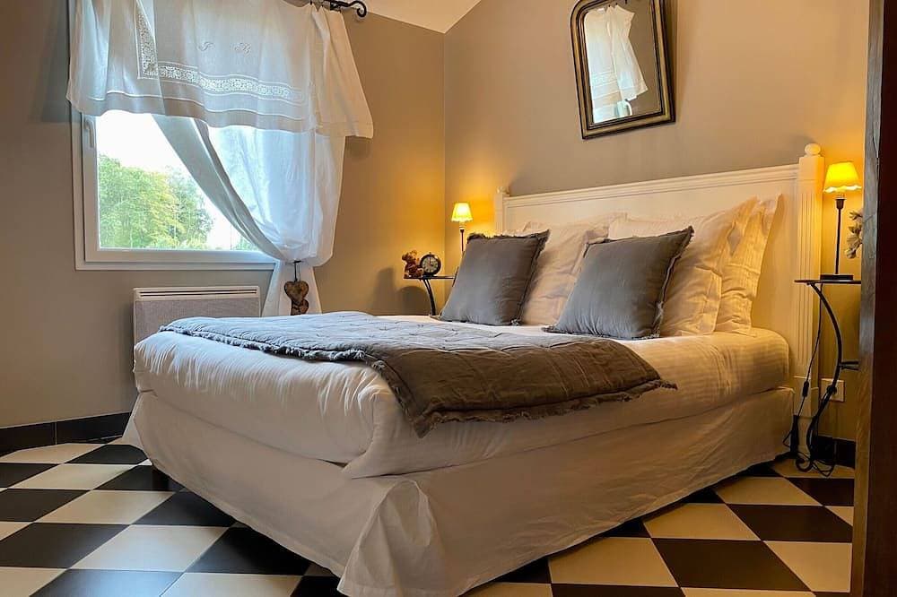 Foto 2 von 15: Charmantes Ferienhaus mit beheiztem Pool und WLAN - 2 Schlafzimmer