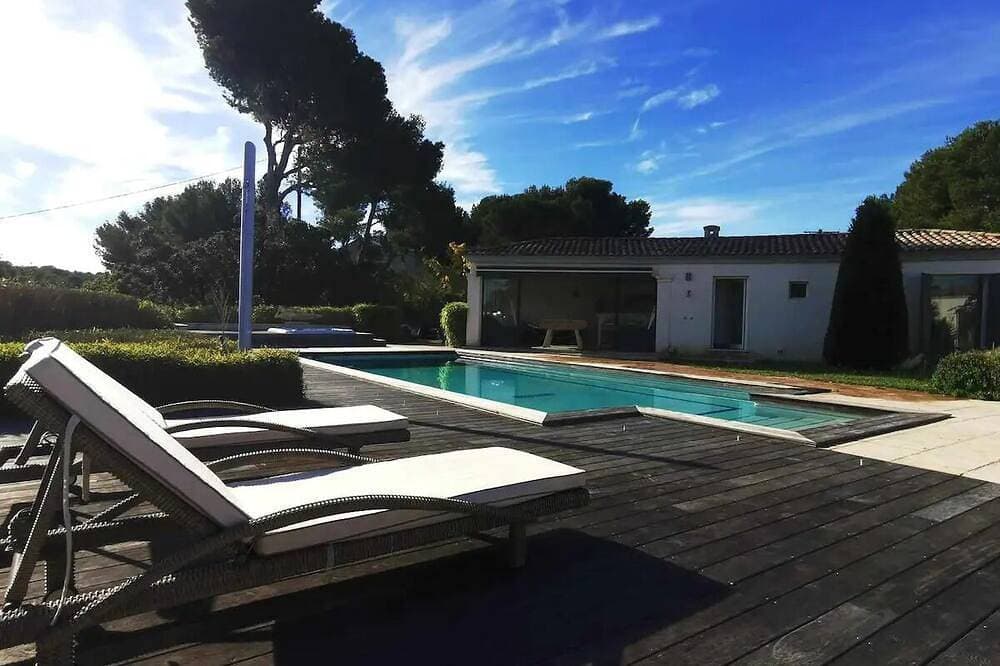 La villa du Bion*Private pool*Jacuzzi*Clim*Terrace 13250 Saint-Chamas 1