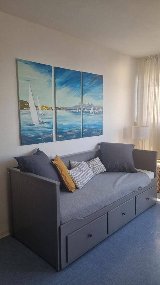 Foto 13 von 17: Apartment with Lake View