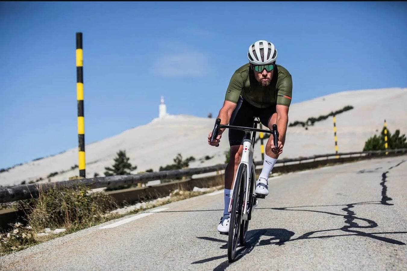Musette du Ventoux, Studio für 3
