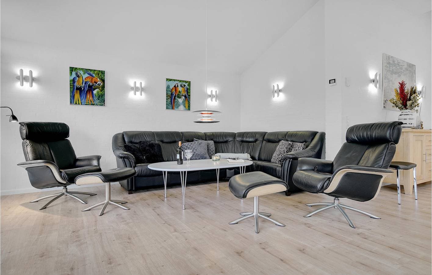 Foto 6 von 28: Ferienhaus für 6 Personen mit Terrasse