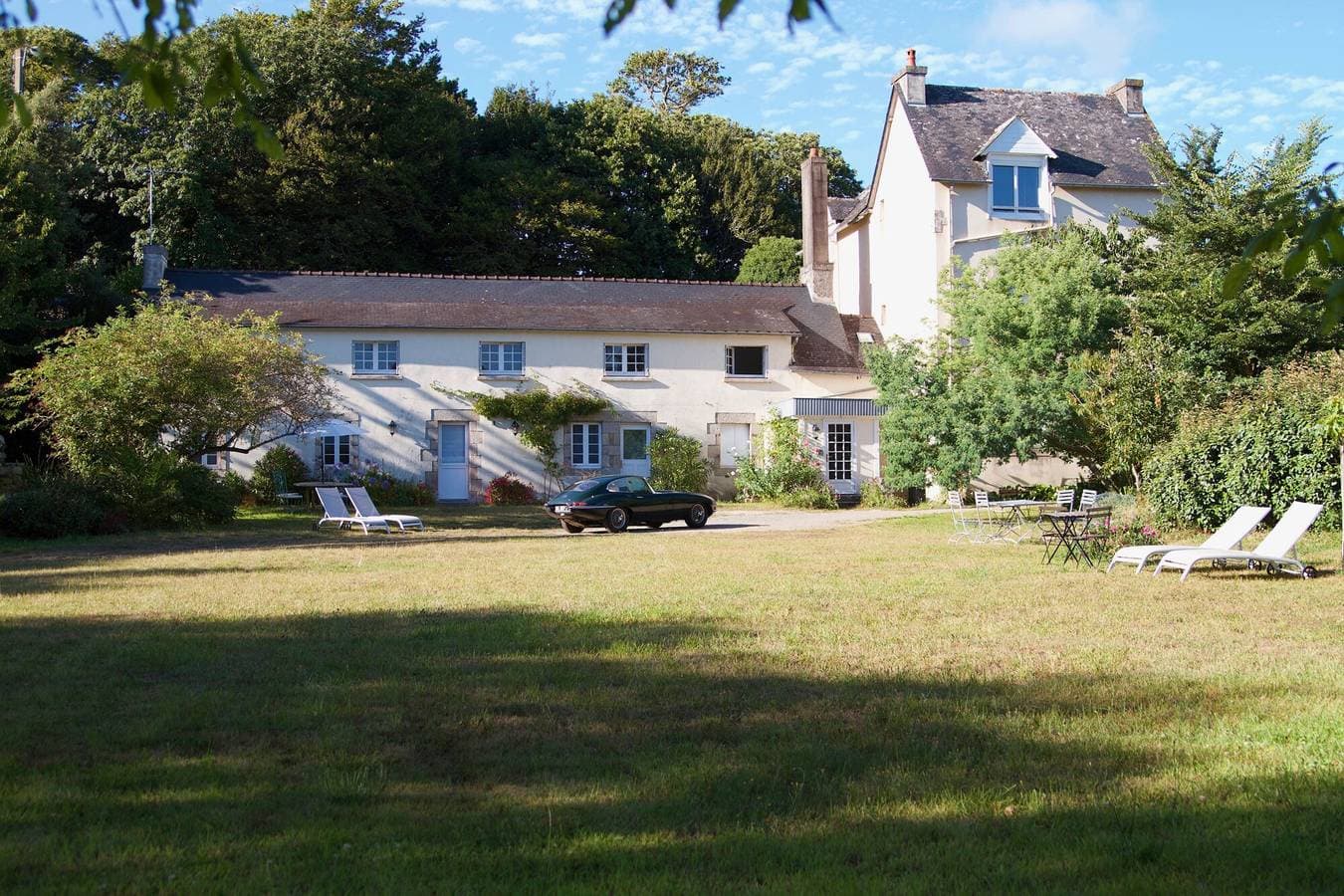Foto 11 von 26: Ferienwohnung 'Prat Bras - T1 - Bord De Mer' mit Gemeinschaftsgarten und Wi-Fi