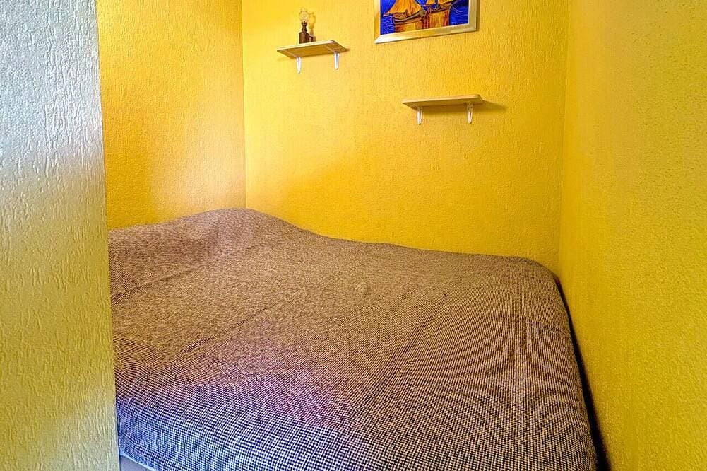 Foto 5 von 27: Loft Sea View with Private Terrace - Quartier Port Vauban, Antibes | 2 min Gare | Plages à pied