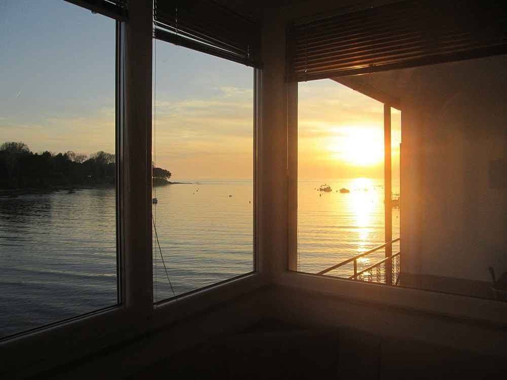 Ferienwohnung mit Meerblick, Klimaanlage 1