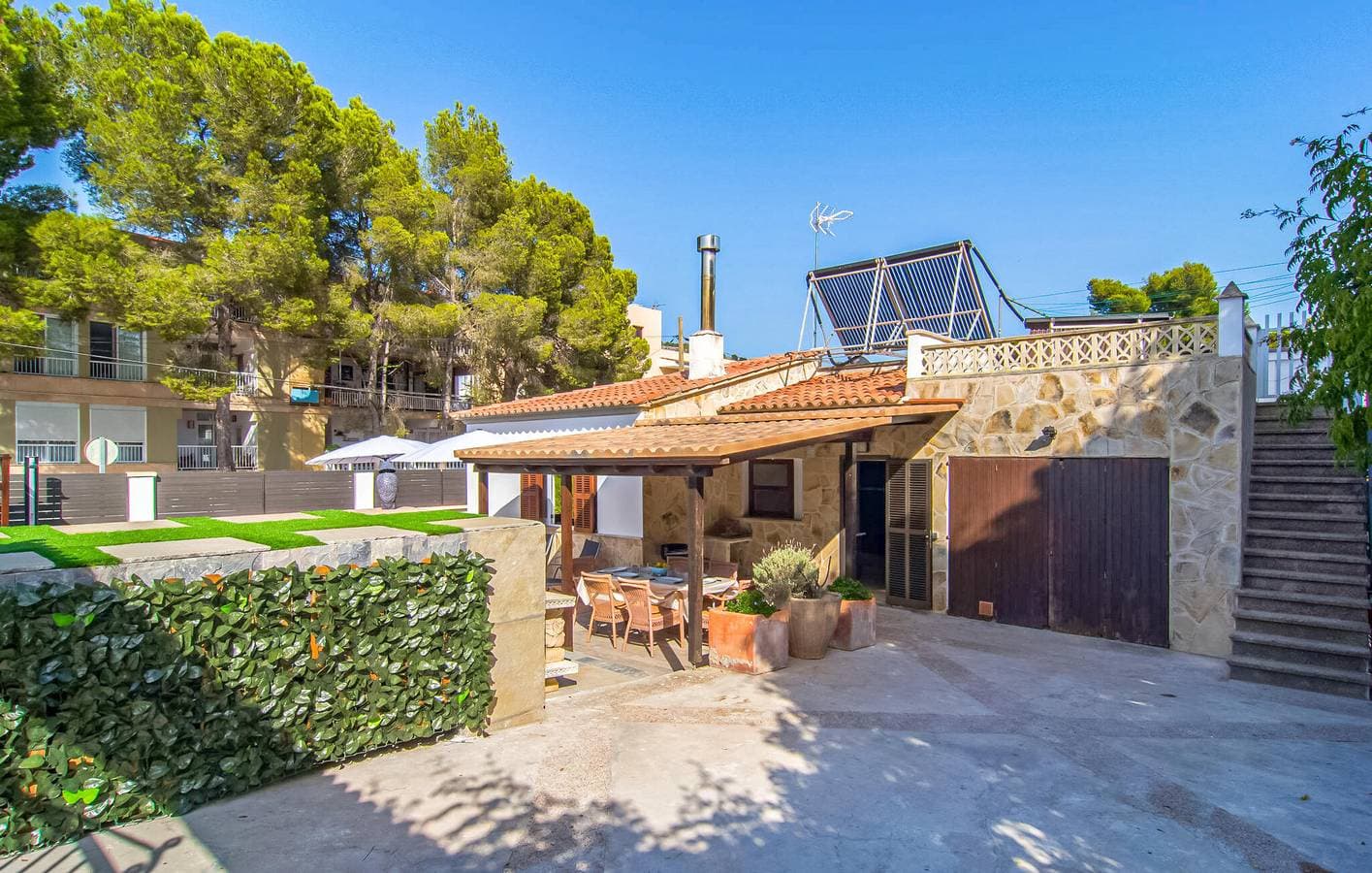 Canyamel Beach Retreat mit Pool und Grill 1