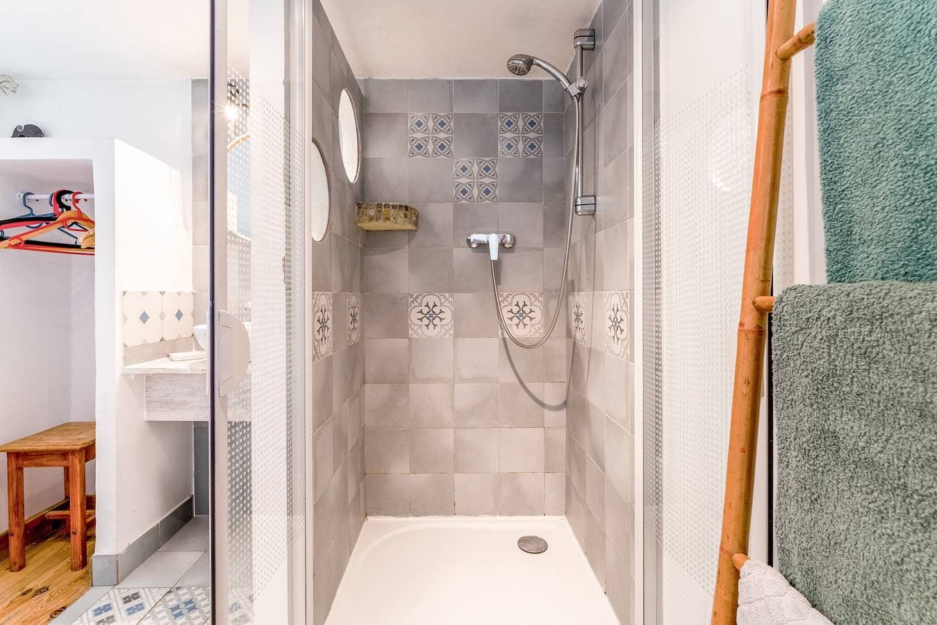 Foto 10 von 24: Ferienwohnung 'La Tonnelle' mit Privatterrasse, Wi-Fi und Klimaanlage