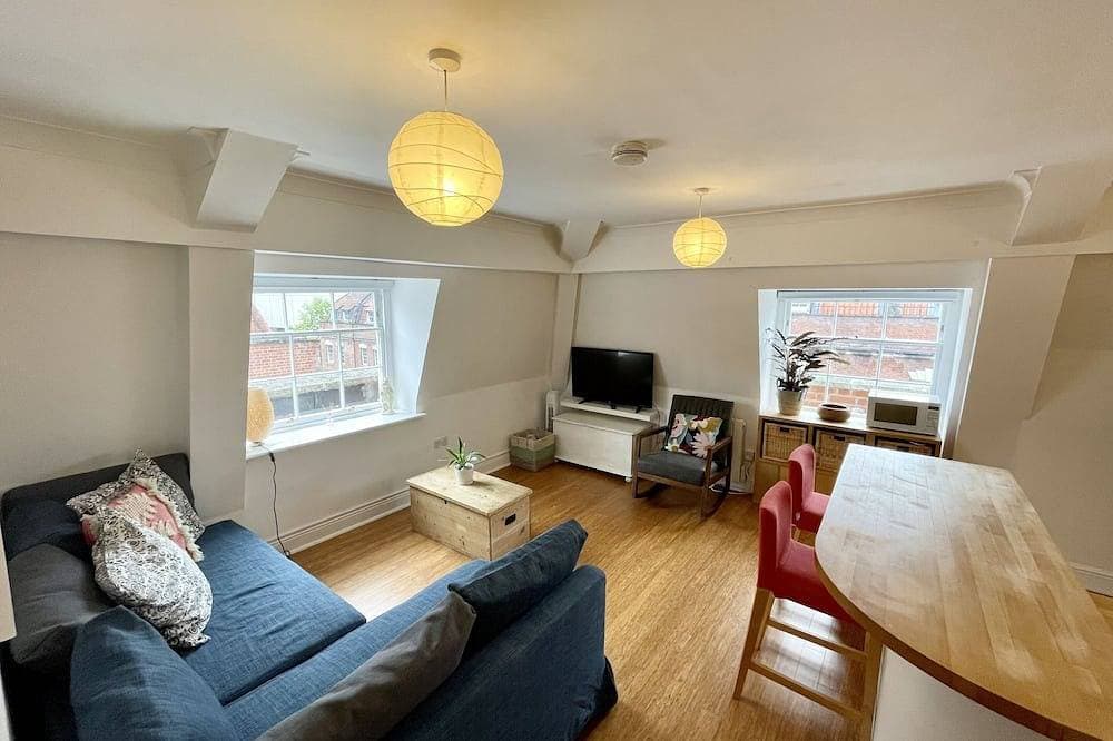 Stadt-Apartment-Eigenes Badezimmer 1