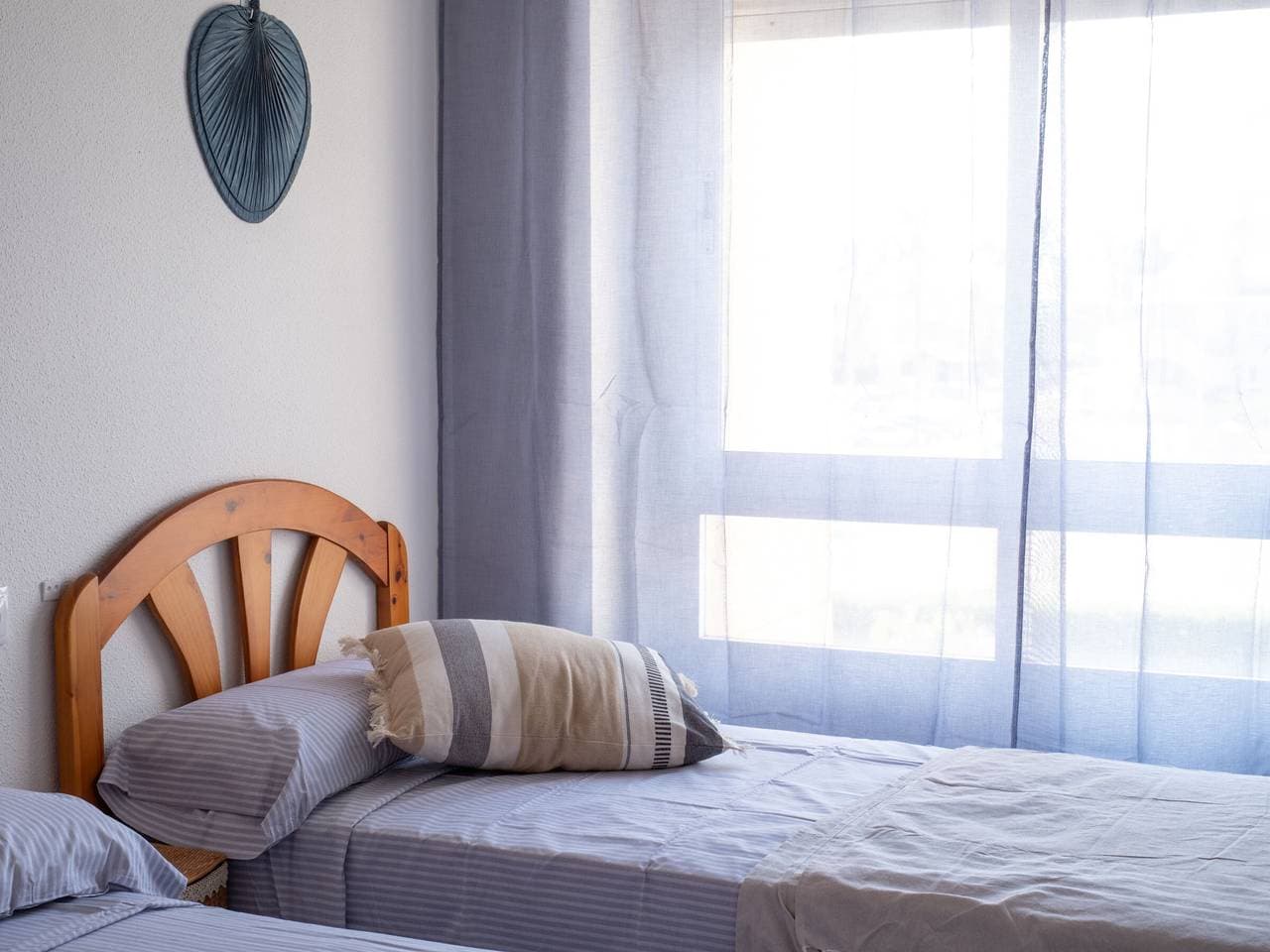 Foto 10 von 24: Helle Wohnung mit Pool und Parkplatz in Xeraco Playa