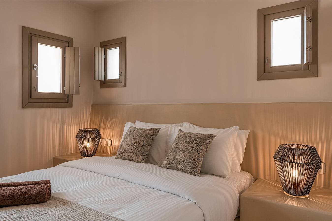 Foto 5 von 13: Villa für 5 Personen mit Terrasse