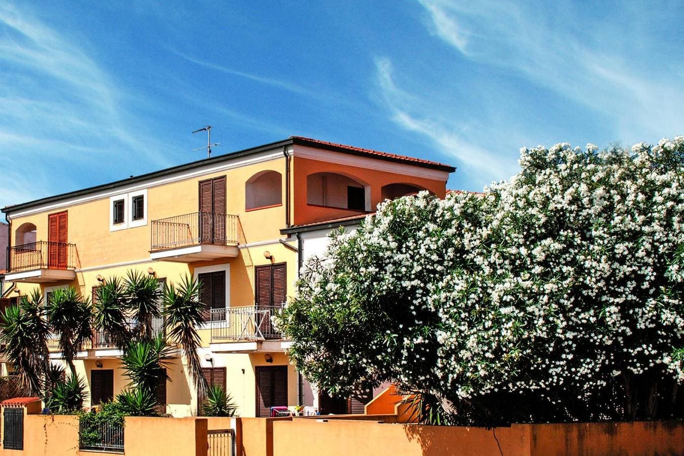 Wohnung in Santa Teresa Gallura 1