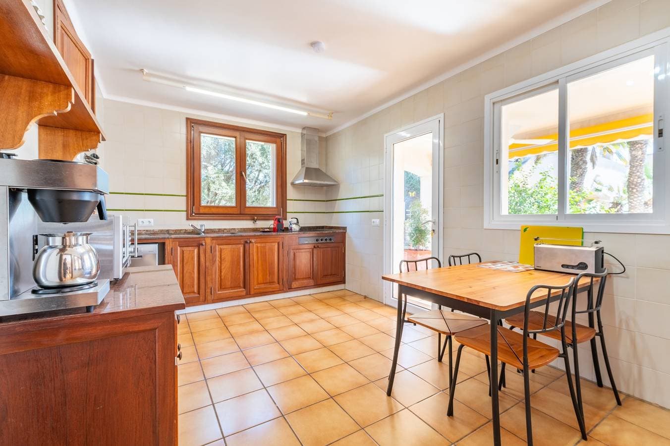 Foto 7 von 18: Ferienwohnung 'Residencial Planta Baja Cerca Playa' mit Meerblick, Wi-Fi und Klimaanlage