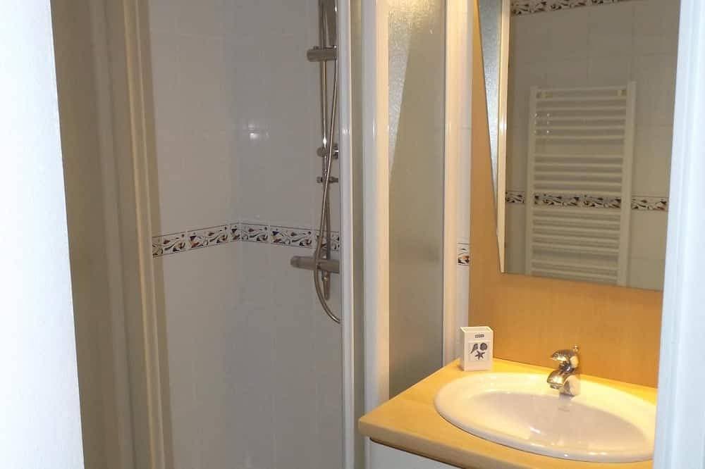 Foto 4 von 20: Trestraou Strand, Wohnung mit Blick aufs Meer, 40 qm für 4 personnnes, Wi-Fi