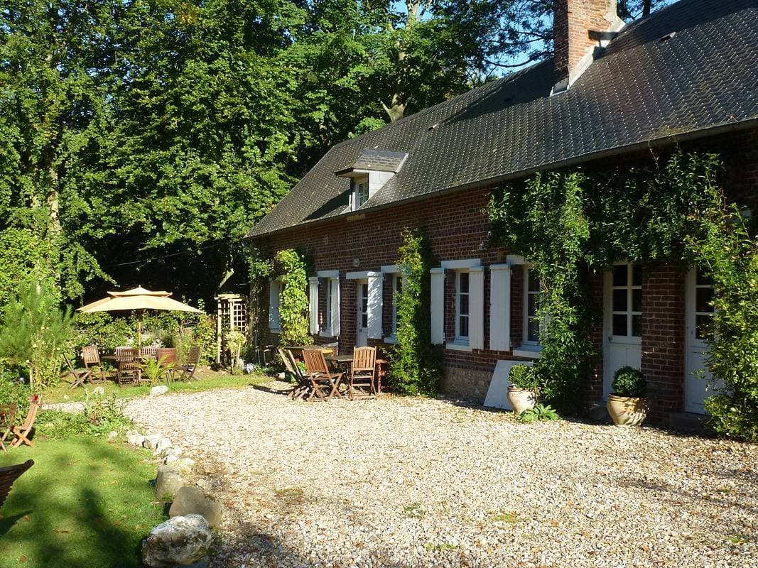 Gîtes de France® - Le Clos de Criquemanville 1