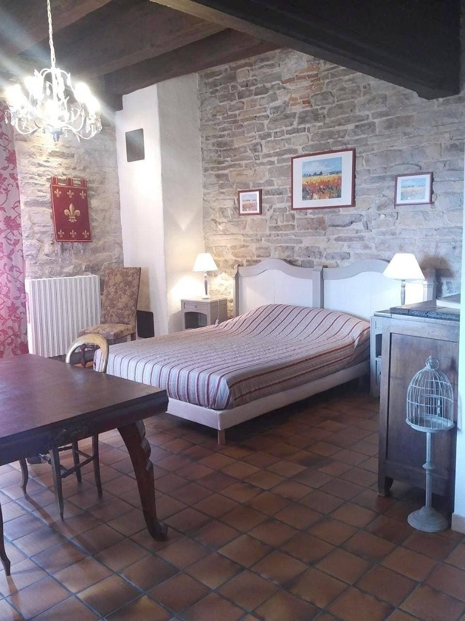 Auberge de La Halle 1