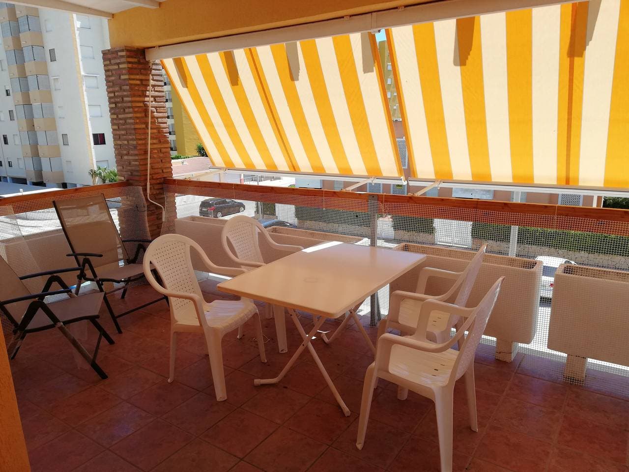 Foto 12 von 30: Wohnung mit großer Terrasse in Playa de Xeraco