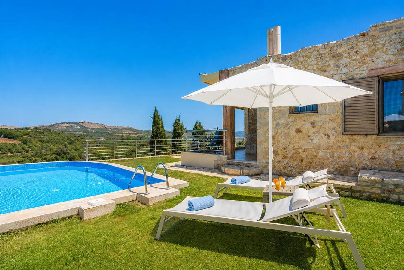 Villa 80m² 1