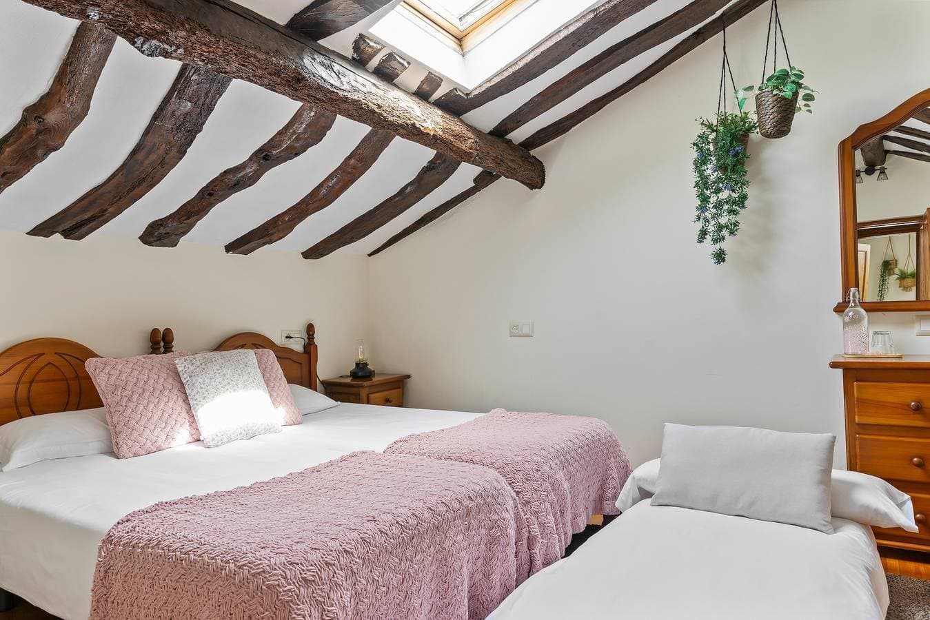 Casa Selmo, Habitación Nuberu 1