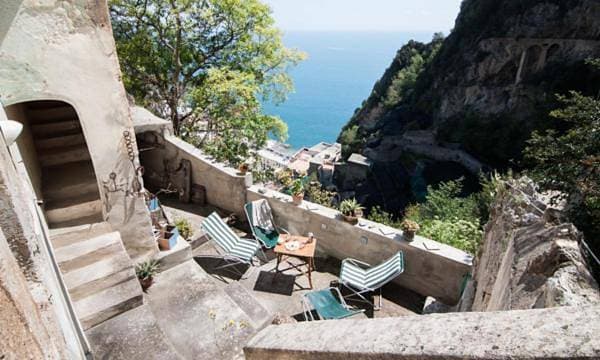 La Casa di Masaniello - Terrace & Seaview 1