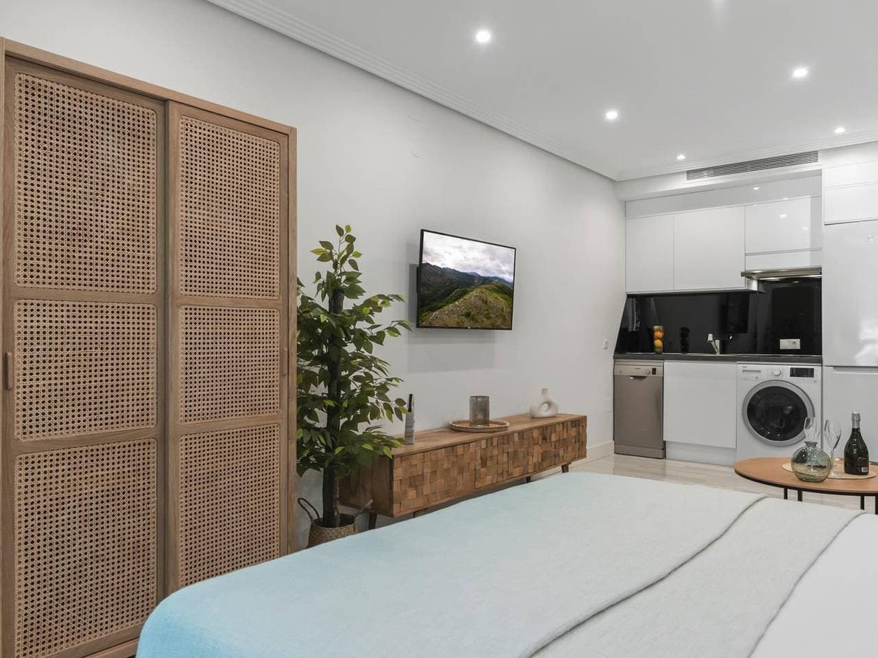 Foto 8 von 35: Ferienwohnung für 2 Personen mit Terrasse