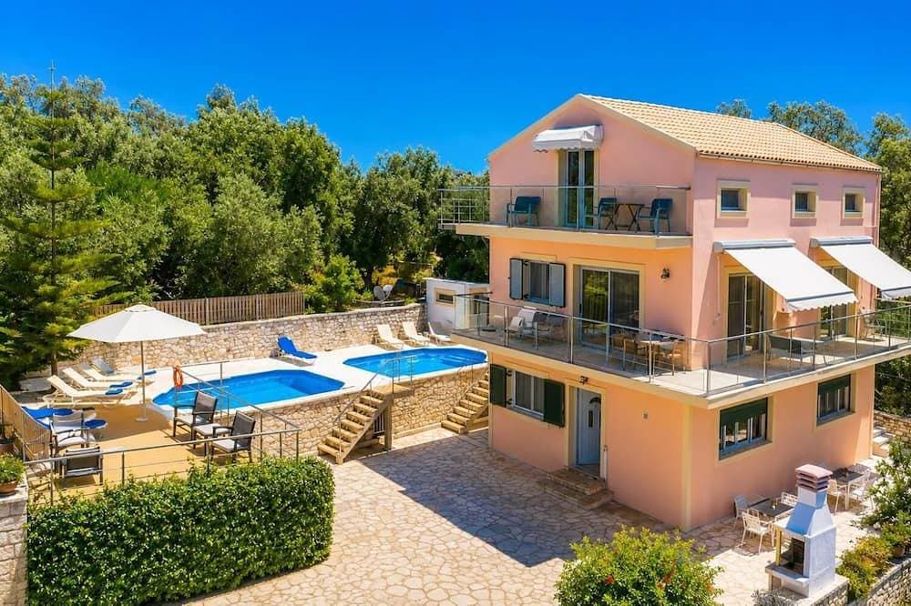 Villa Stephania - Sechs Schlafzimmer Villa, Schläft 11 1