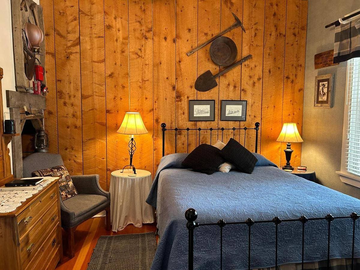 Foto 3 von 16: Deluxe Double Suite with Spa Bath