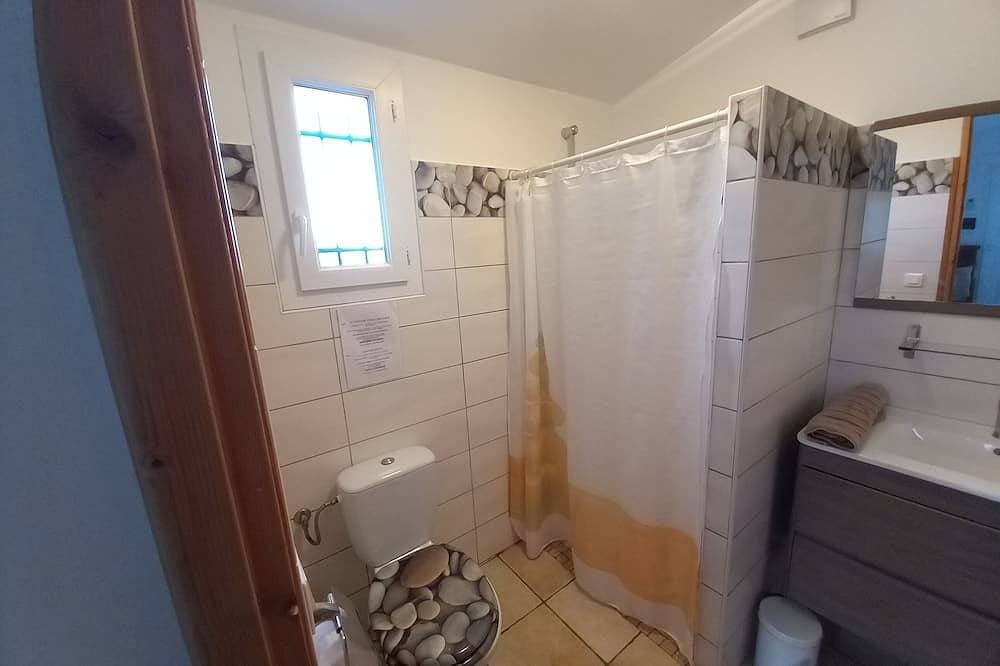 Foto 4 von 27: Mini-Villa 19 m2 für 2 Personen + Klimaanlage + Pool, Meer- und Bergblick