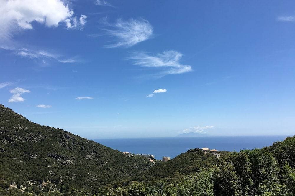 Foto 13 von 23: Charmante T2-Höhen von Bastia, Meerblick (2/4 Pers)