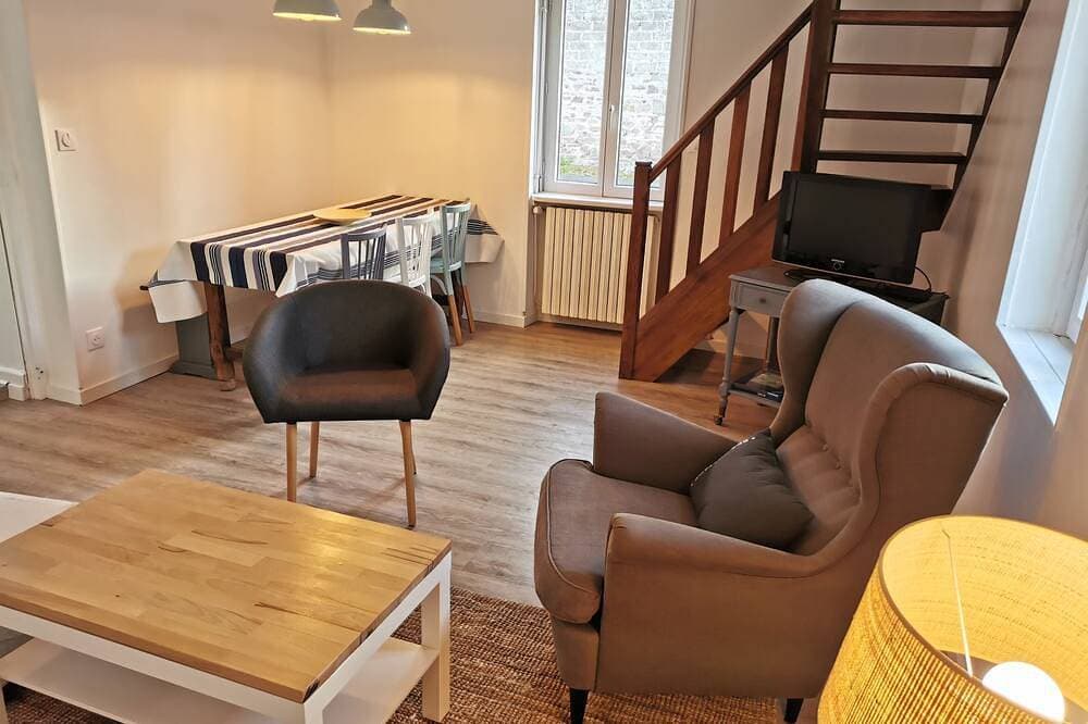 Foto 8 von 21: Town house Saint Vaast la Hougue 200m from the sea