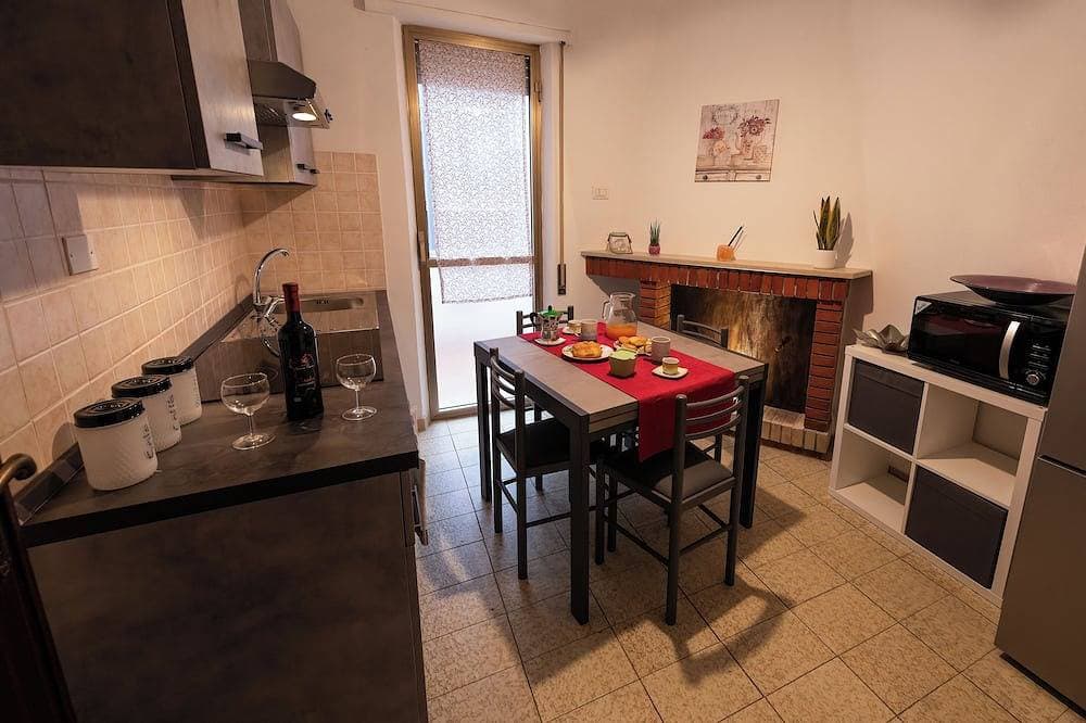 Foto 9 von 12: Gemütliche Ferienwohnung in Arbus für 4 Personen mit Pinienwaldblick