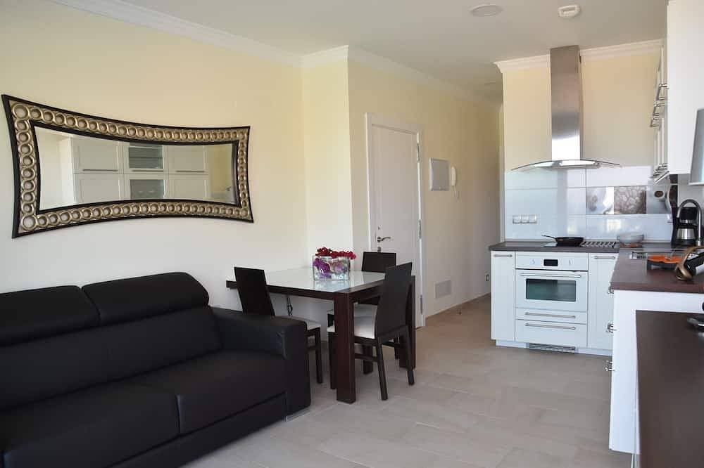 Foto 13 von 30: Apt. 1ºB \"Spectacular views of the sea and the marina of Puerto de Mogán\"
