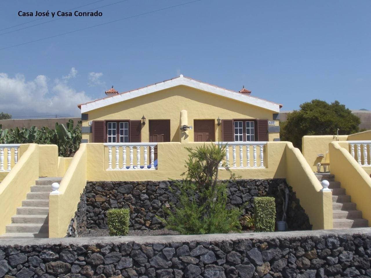 Casitas Rurales Huerto Conejo 1