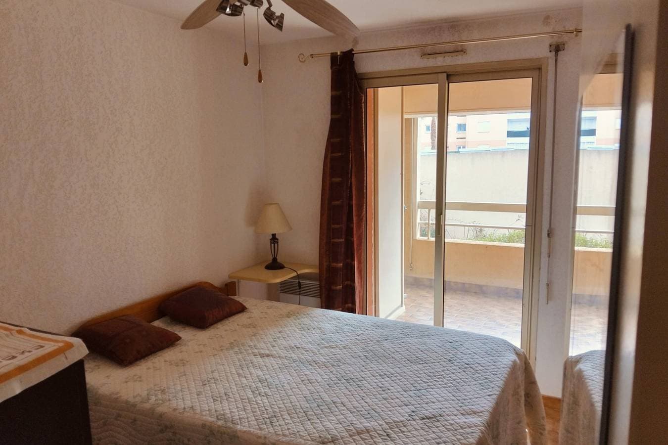 Foto 7 von 11: Ferienwohnung für 4 Personen mit Terrasse