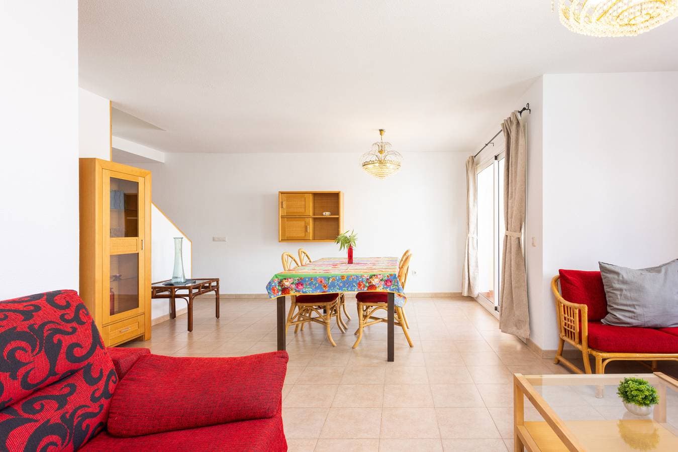 Foto 3 von 28: Ferienwohnung für 3 Personen mit Balkon