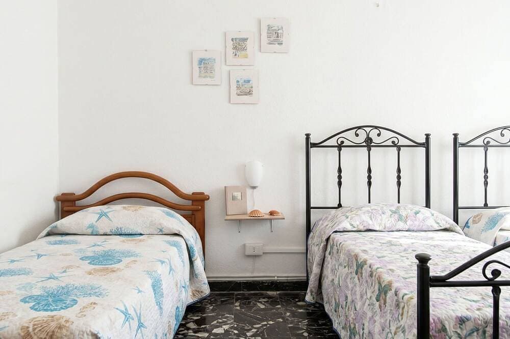 Foto 7 von 20: Atemberaubendes alleinstehendes Ferienhaus für 5 Leute mit Klimaanlage und TV