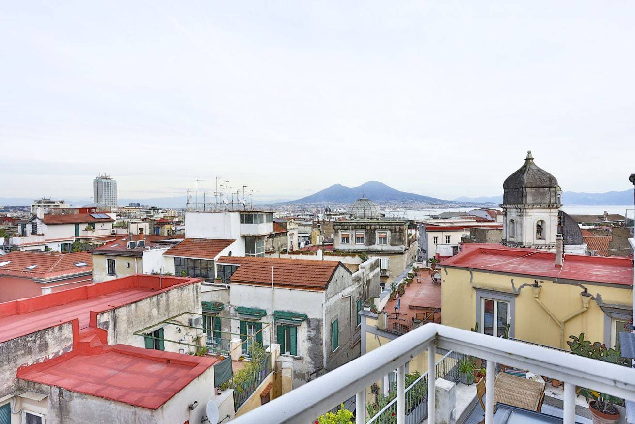 Foto 6 von 35: Ferienwohnung für 2 Personen mit Balkon/Terrasse