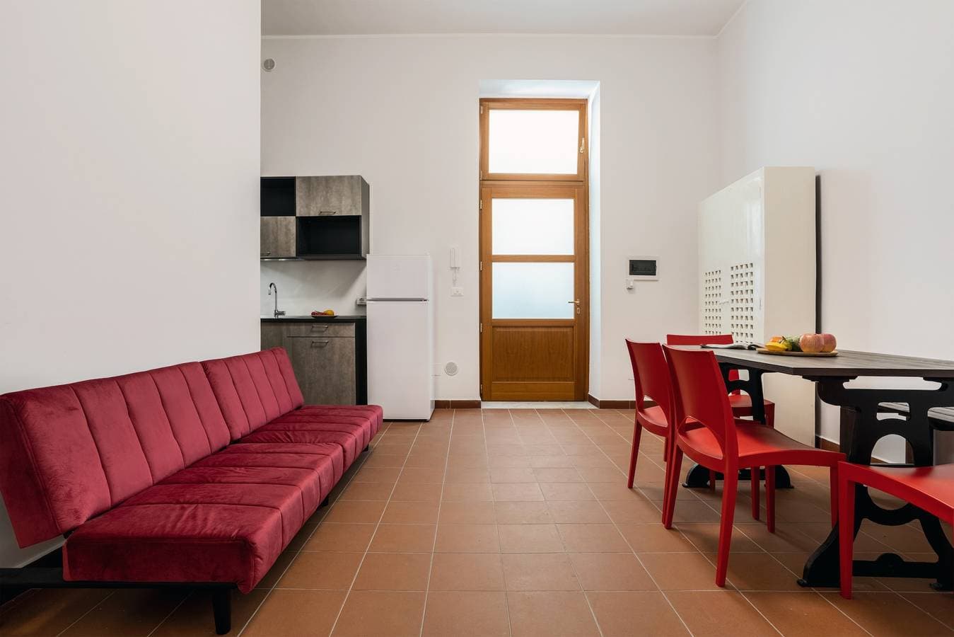 Foto 13 von 26: Ferienwohnung „Porta Carbone Residence“ nahe am Meer