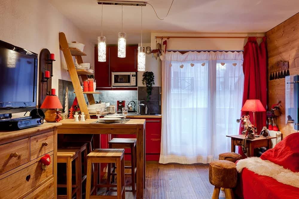 Renoviertes Studio 2* für 4 Personen, Stadtzentrum, WLAN, Parkplatz, Haustiere erlaubt 1