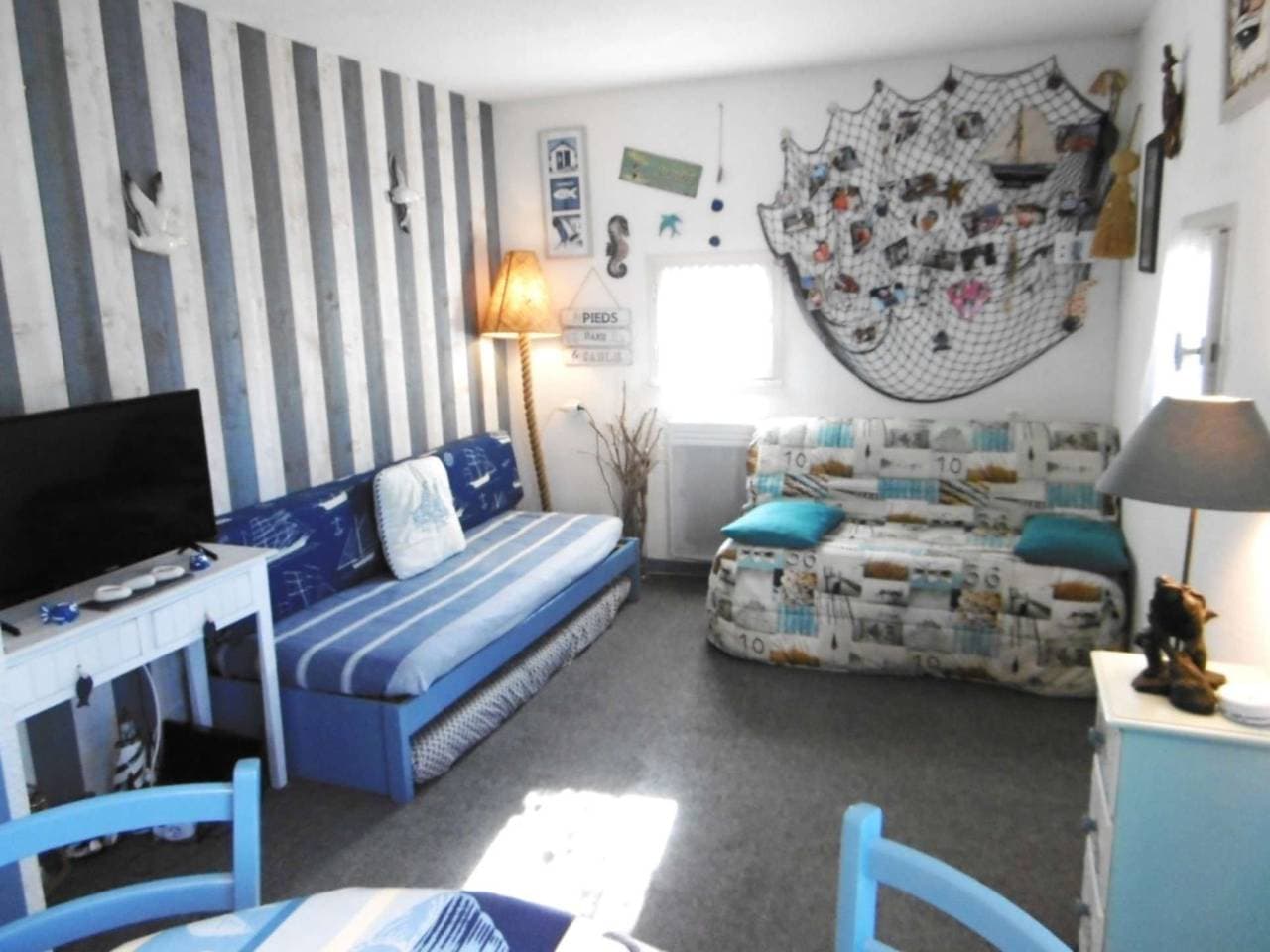 Ferienwohnung 21m² 1