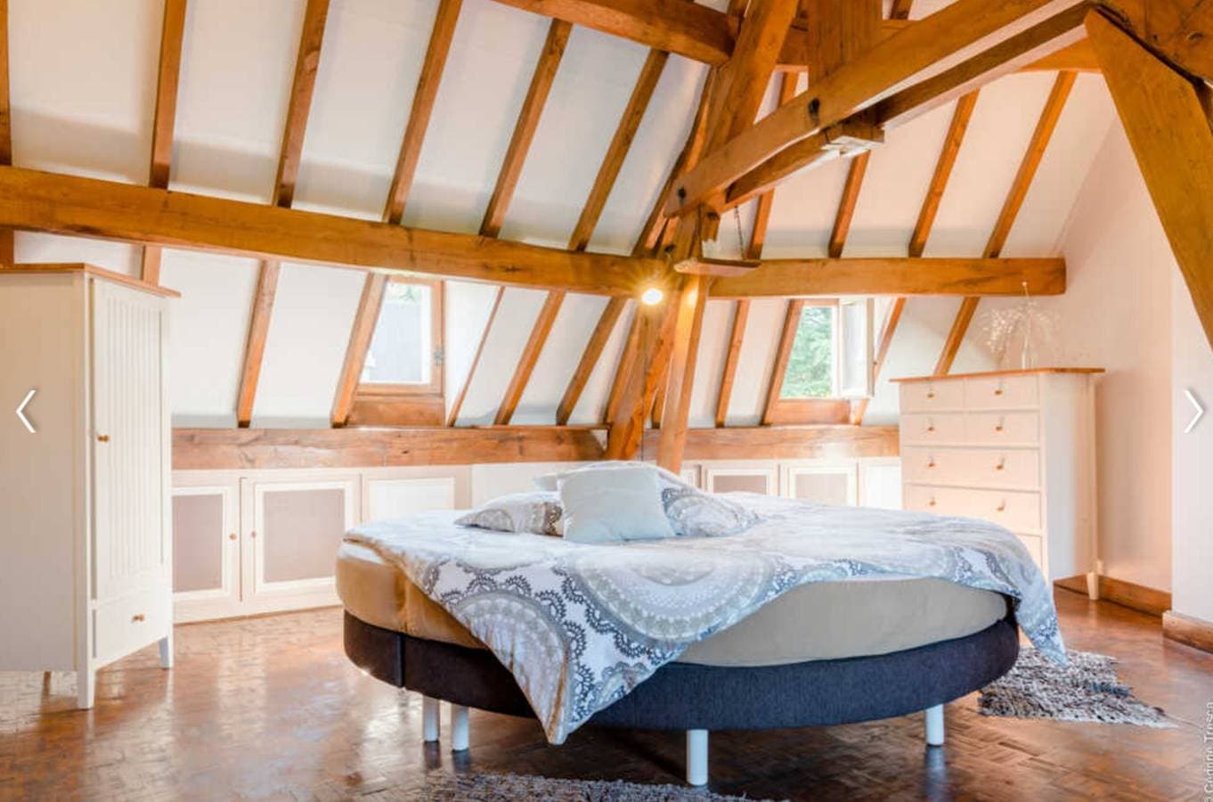 Foto 3 von 20: Charmantes Ferienhaus 'Le Gîte De La Tour' mit privater Terrasse, Garten und WLAN
