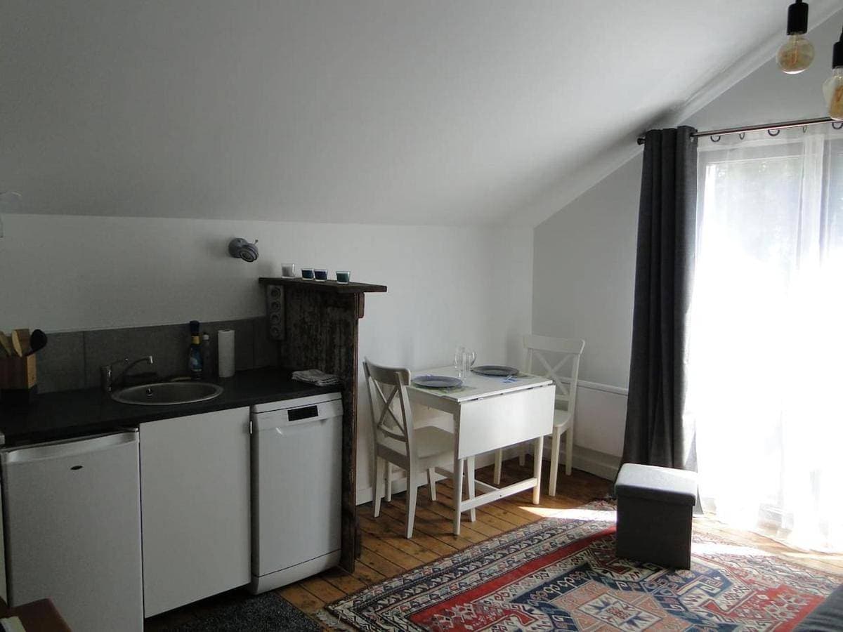Foto 4 von 8: Two-Bedroom Apartment