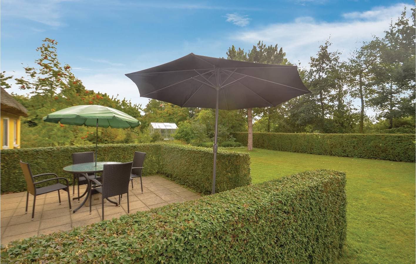 Foto 2 von 16: Ferienhaus für 4 Personen mit Garten