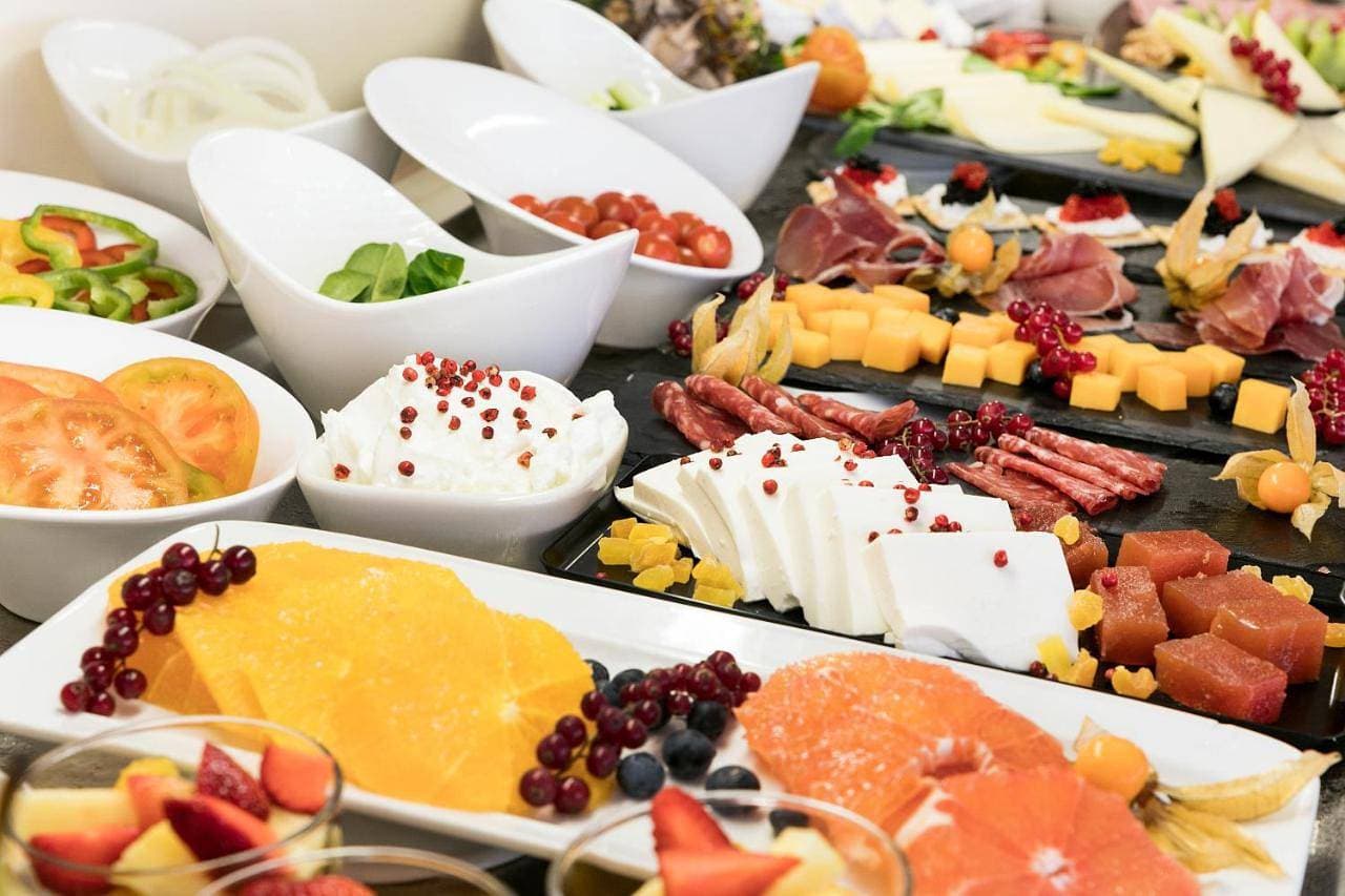 Foto 4 von 21: Junior Suite - Unlimited Breakfast Brunch